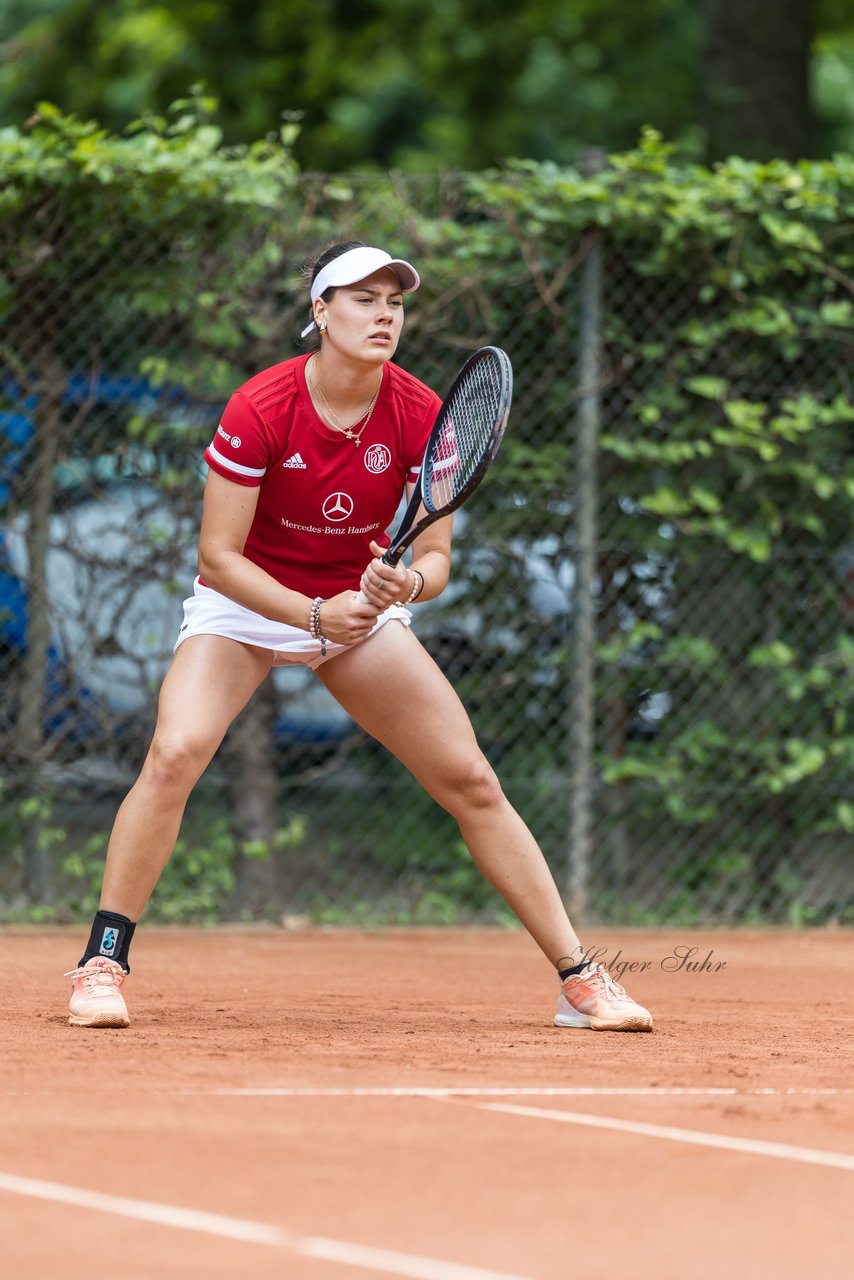 Anna Petkovic 31 - BL DTV Hannover - Der Club an der Alster : Ergebnis: 2:7